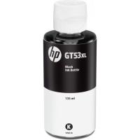 HP GT53XL (1VV21AE) 135 ml Siyah Orijinal Mürekkep HP 315/415/500/515/530/615 - 1